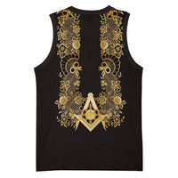 Personalised Filipino Freemasonry Basketball Jersey Masonic Barong Tagalog Inspired Ivory White LT14 - Polynesian Pride