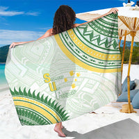Samoa Ua Potopoto Sarong SUP Est 2025 Samoan Pattern - Polynesian Pride