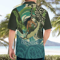 Aotearoa Tangaroa Atua Hawaiian Shirt New Zealand God Of The Ocean