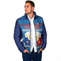 Philippines Football 2026 Padded Jacket Come On Filipinas