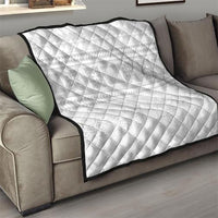 Samoa White Sunday Quilt Lotu Tamaiti Samoan Siapo Teuila Flowers