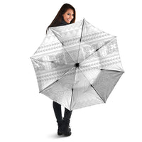 Samoa White Sunday Umbrella Lotu Tamaiti Samoan Siapo Teuila Flowers