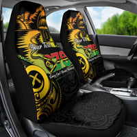 Personalised Vanuatu 678 Car Seat Cover Proud To Be A Ni-Van