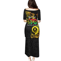 Personalised Vanuatu 678 Puletasi Proud To Be A Ni-Van LT14 - Polynesian Pride