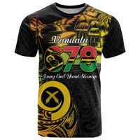 Personalised Vanuatu 678 T Shirt Proud To Be A Ni-Van