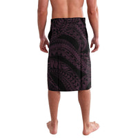 Personalised Polynesia Breast Cancer Awareness Lavalava Fight With Hope Pink Ribbon Boxing Gloves