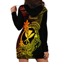 hawaii-hoodie-dress-hammerhead-shark-tattoo-mix-polynesian-plumeria-reggae-version