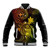 hawaii-baseball-jacket-turtle-mix-polynesian-plumeria-reggae-version