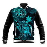 hawaii-baseball-jacket-turtle-mix-polynesian-plumeria-turquoise-version