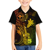 hawaii-kid-hawaiian-shirt-ukulele-mix-polynesian-plumeria-reggae-version