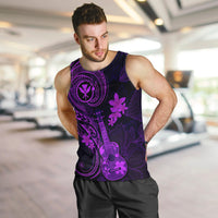 hawaii-men-tank-top-ukulele-mix-polynesian-plumeria-purple-version