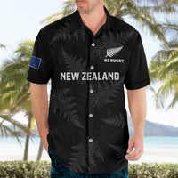 New Zealand Silver Fern Rugby Hawaiian Shirt 2023 Go Aotearoa Champions World Cup LT14 - Polynesian Pride