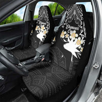 Ekamowir Omo Nauru Car Seat Cover Naoero Twelve-pointed Star Polynesian Tattoo
