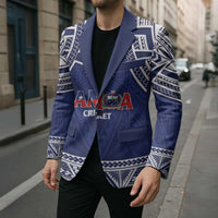 Custom Samoa Cricket Blazer Go Champions Samoan - Polynesian Pride