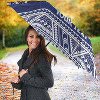 Custom Samoa Cricket Umbrella Go Champions Samoan - Polynesian Pride