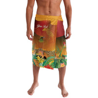 Personalised Papua New Guinea Independence Day Lavalava One People One Nation One Country