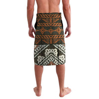 Bula Fiji Tapa Lavalava Fijian Masi Vintage Vibes - Polynesian Pride