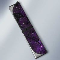 Lupus Awareness Month New Zealand Auto Sun Shade Be Strong Warrior Maori Silver Fern
