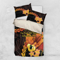Papua New Guinea Independence Day Bedding Set 50th Anniversary Papua Niu Gini Bird Of Paradise LT14