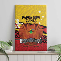 Papua New Guinea Independence Day Canvas Wall Art Since 1975 Unity In Diversity