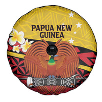 Papua New Guinea Independence Day Spare Tire Cover Since 1975 Unity In Diversity