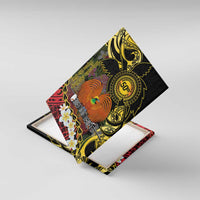 Papua New Guinea 50th Independence Anniversary Canvas Wall Art Independen Stet bilong Papua Niu Gini LT14