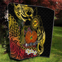 Papua New Guinea 50th Independence Anniversary Quilt Independen Stet bilong Papua Niu Gini LT14