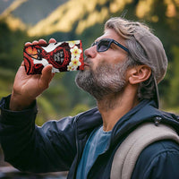 Polynesia AIDS Awareness Month 4 in 1 Can Cooler Tumbler Take The Rights Path Polynesian Pattern