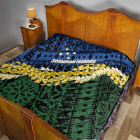 Halo Olaketa Solomon Islands Tapa Pattern Quilt