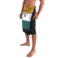 AUNZ Rugby Custom Lavalava Australia Kangaroo New Zealand Silver Fern - Polynesian Pride