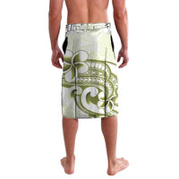 Lime Green Hawaii Lavalava Humpback Whale Tattoo Polynesian Tribal Ocean Vibes
