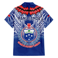 samoa-rugby-family-matching-long-sleeve-bodycon-dress-and-hawaiian-shirt-2023-go-manu-samoa-with-ula-fala-style
