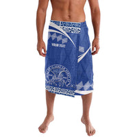 Personalised Tonga Tupou College Toloa Lavalava 160 Years Anniversary Tongan Ngatu Pattern