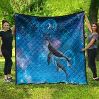 Paikea New Zealand Matariki Quilt Humpback Whale Taniko Motifs Ocean Vibes