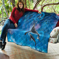 Paikea New Zealand Matariki Quilt Humpback Whale Taniko Motifs Ocean Vibes