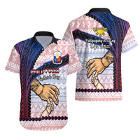 Polynesian Pride Father Day Philippines Hawaiian Shirt Filipino Pattern Maligayang Araw ng Mga Ama LT14 - Polynesian Pride