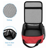 Rugby New Zealand and Lebanon Lunch Bag All Black Cedars Together