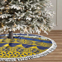 Tokelau Language Week Tree Skirt Tokelauan Tuluma With Gardenia Thunbergia