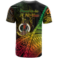 Polynesian Pride Vanuatu T Shirt Proud To Be A Ni Van LT14 - Polynesian Pride