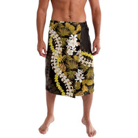 Kula Aloha Hawaii Lei Lavalava Tropical Flowers Elegant Vibe - Polynesian Pride