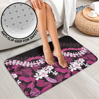 Akala Aloha Hawaii Lei Bathroom Set Tropical Flowers Elegant Vibe - Polynesian Pride