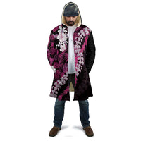 Akala Aloha Hawaii Lei Cloak Tropical Flowers Elegant Vibe - Polynesian Pride