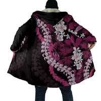 Akala Aloha Hawaii Lei Cloak Tropical Flowers Elegant Vibe - Polynesian Pride