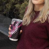 Akala Aloha Hawaii Lei Tumbler Cup Tropical Flowers Elegant Vibe - Polynesian Pride