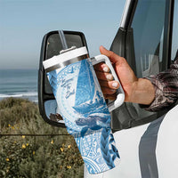 New Zealand Saling Tumbler With Handle Aotearoa Yacht Racing - Born To Sail