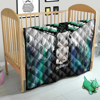 Aotearoa Korowai Motif Quilt Hei Tiki Poutama Maori Pattern