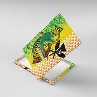 Hawaii Blue Marlin Fishing Canvas Wall Art Hawaiian Kanaka Kakau Reggae