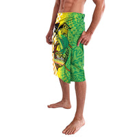 Hawaii Blue Marlin Fishing Lavalava Hawaiian Kanaka Kakau Reggae