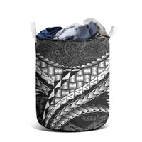 Hawaii Lauhala Tattoo Laundry Basket Hawaiian Hala Leaf Weaving