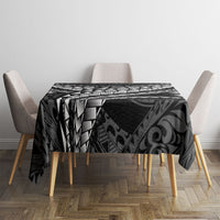 Hawaii Lauhala Tattoo Tablecloth Hawaiian Hala Leaf Weaving